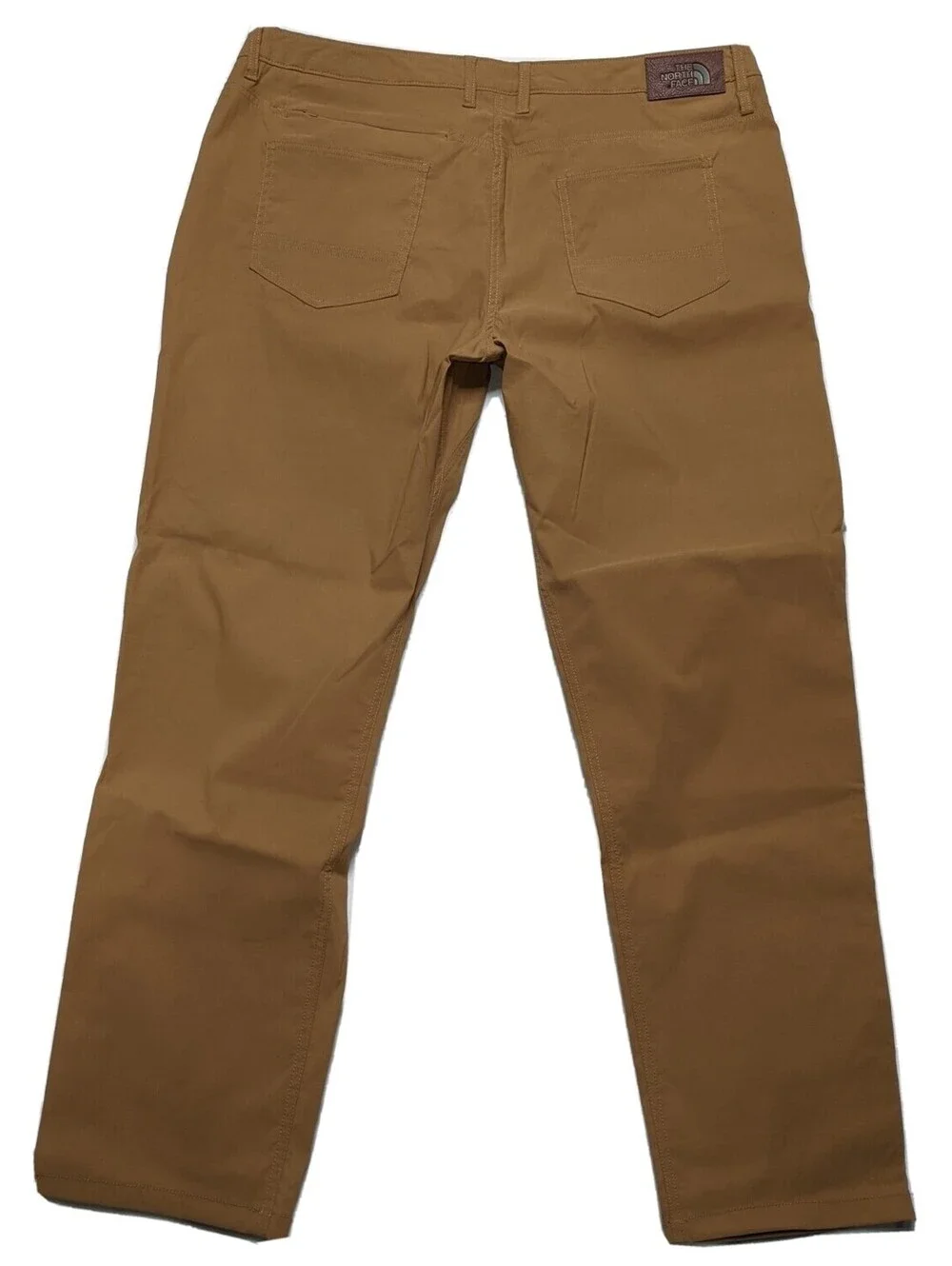 The North Face Men's Sprag 5-Pocket Mountain Khaki Hiking Pants Size 40 X 32 XL